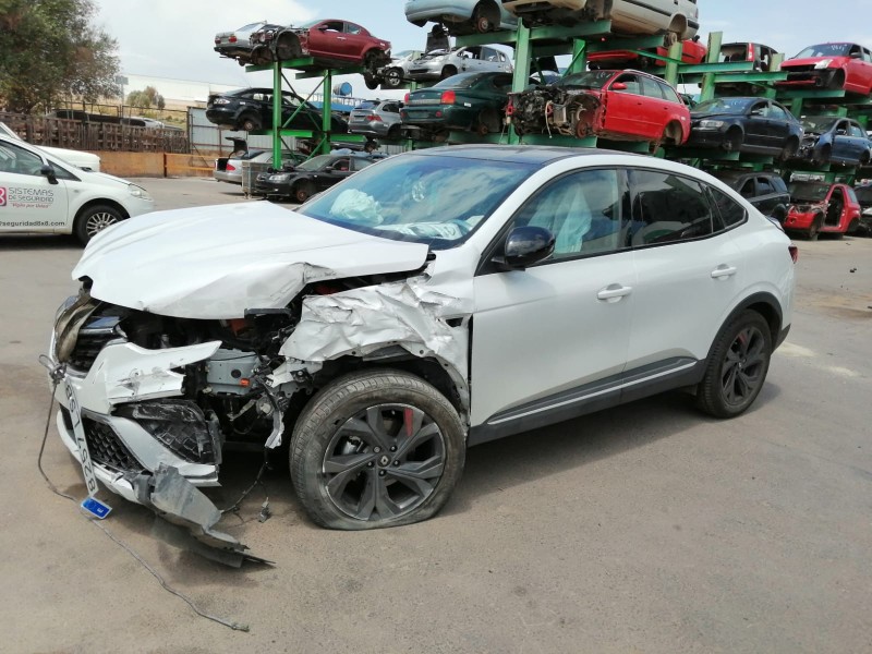 renault arkana i (lcm_, ldn_) del año 2021