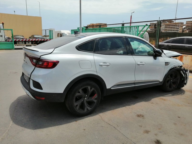 renault arkana i (lcm_, ldn_) del año 2021