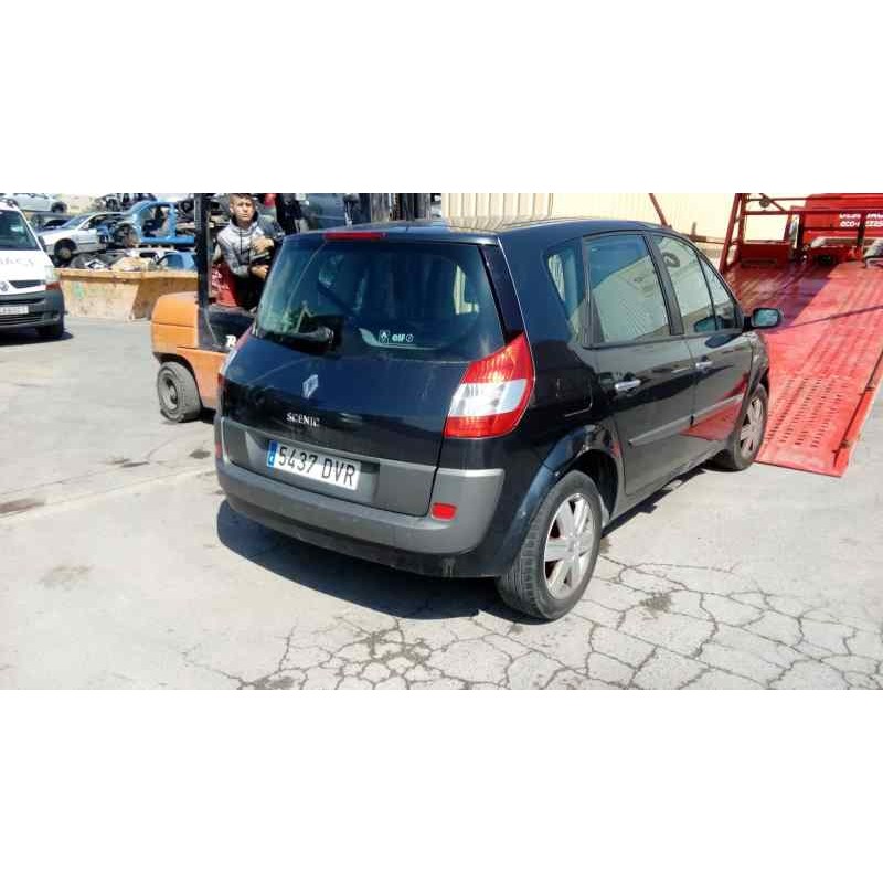 RENAULT SCENIC II