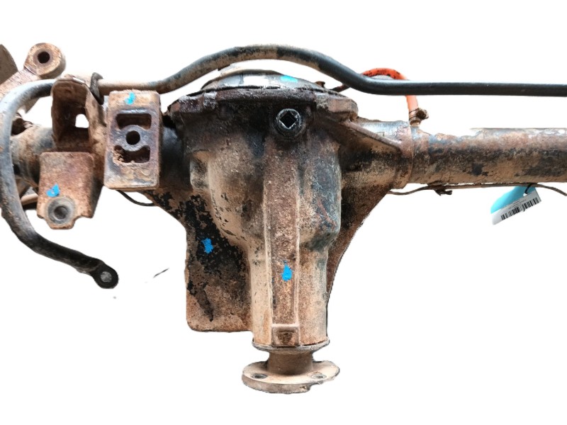 Recambio de puente delantero para nissan patrol iii/1 station wagon (w160) 3.2 td (w160) referencia OEM IAM   