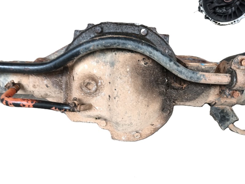 Recambio de puente delantero para nissan patrol iii/1 station wagon (w160) 3.2 td (w160) referencia OEM IAM   