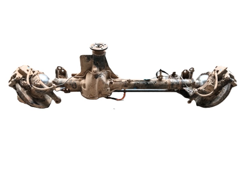 Recambio de puente delantero para nissan patrol iii/1 station wagon (w160) 3.2 td (w160) referencia OEM IAM   