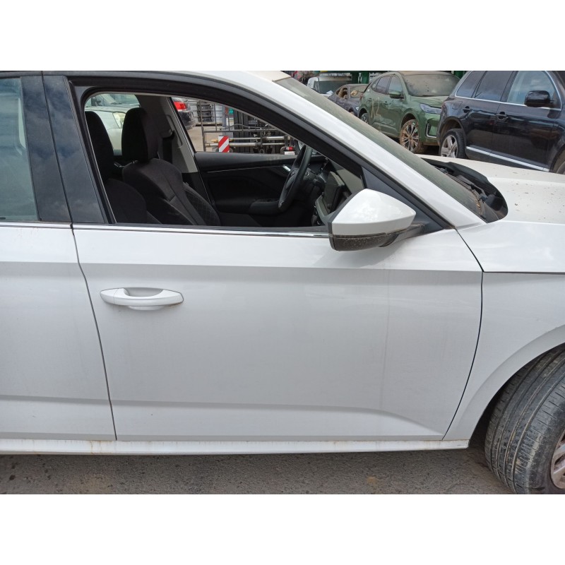 Recambio de puerta delantera derecha para skoda kamiq (nw4) 1.0 tsi referencia OEM IAM   