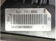 Recambio de palanca cambio para skoda rapid spaceback (nh1) 1.6 tdi referencia OEM IAM    2