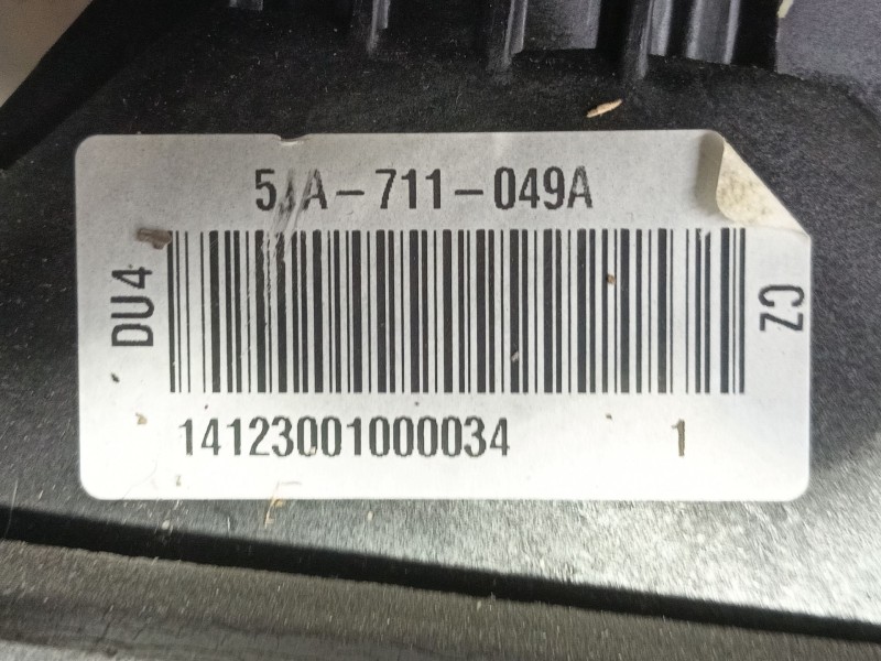 Recambio de palanca cambio para skoda rapid spaceback (nh1) 1.6 tdi referencia OEM IAM   