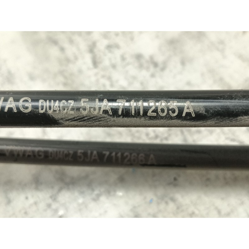 Recambio de palanca cambio para skoda rapid spaceback (nh1) 1.6 tdi referencia OEM IAM   