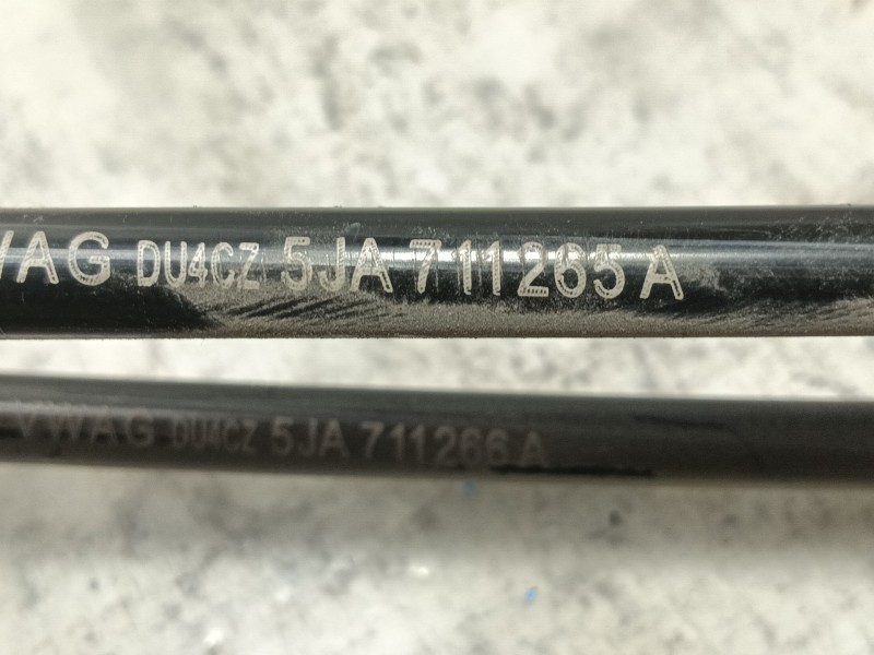 Recambio de palanca cambio para skoda rapid spaceback (nh1) 1.6 tdi referencia OEM IAM   