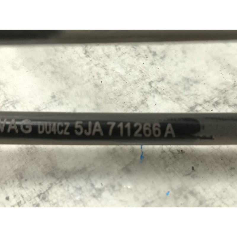 Recambio de palanca cambio para skoda rapid spaceback (nh1) 1.6 tdi referencia OEM IAM   