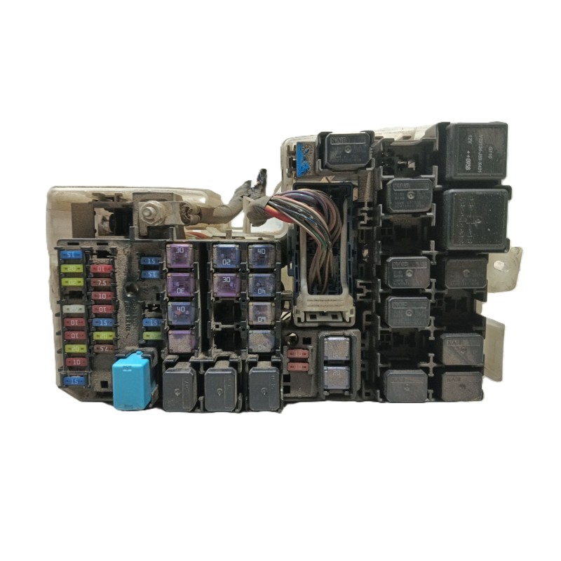 Recambio de caja reles / fusibles para mazda 5 (cr19) 2.0 cd (cr19) referencia OEM IAM   