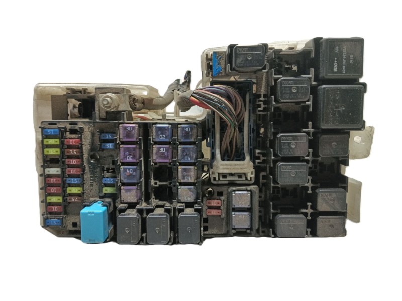 Recambio de caja reles / fusibles para mazda 5 (cr19) 2.0 cd (cr19) referencia OEM IAM   