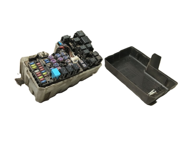 Recambio de caja reles / fusibles para mazda 5 (cr19) 2.0 cd (cr19) referencia OEM IAM   