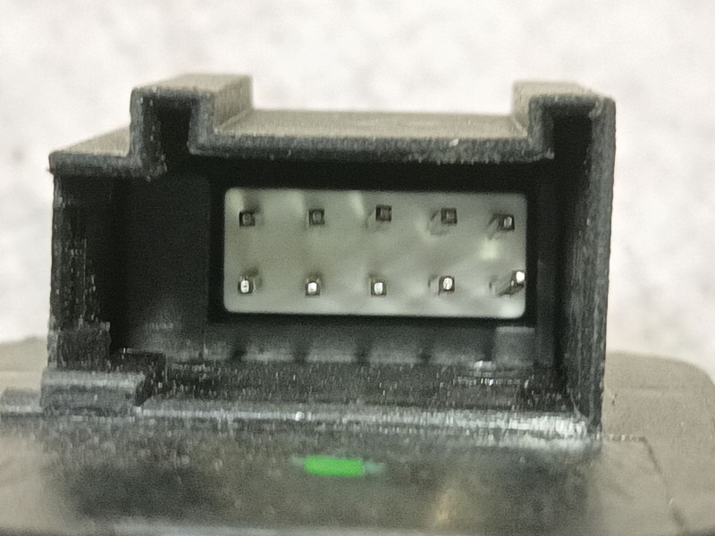 Recambio de mando retrovisor para skoda rapid spaceback (nh1) 1.6 tdi referencia OEM IAM   