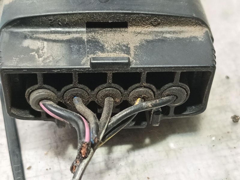 Recambio de caudalimetro para mazda 5 (cr19) 2.0 cd (cr19) referencia OEM IAM   