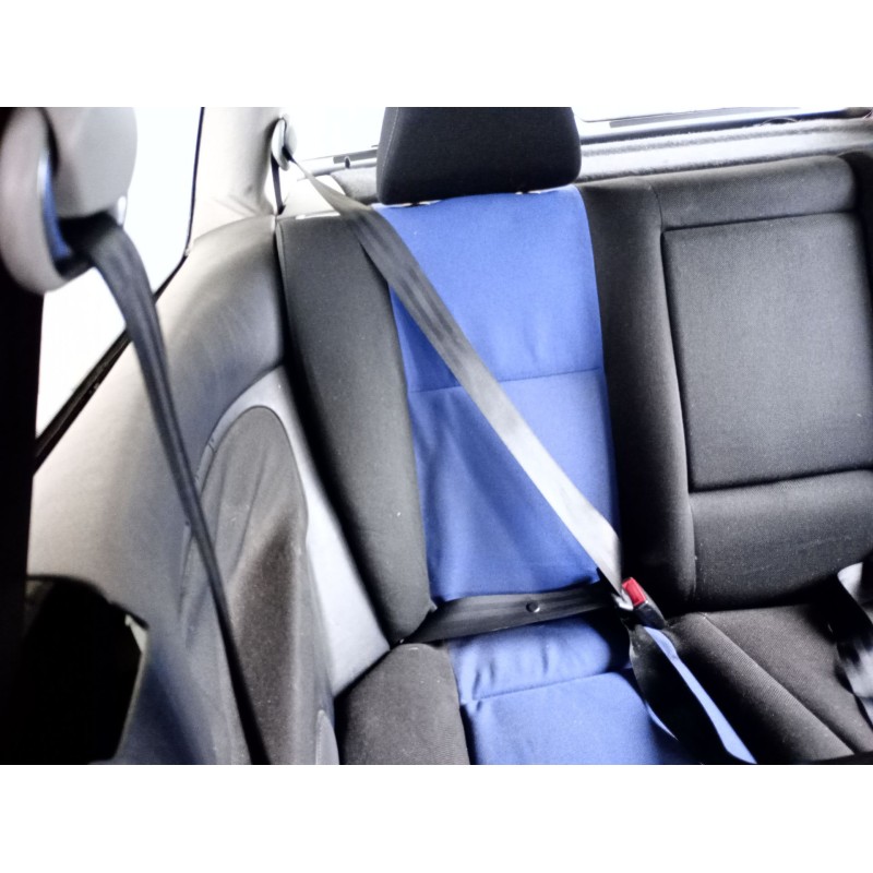 Recambio de cinturon seguridad trasero derecho para volkswagen golf iv (1j1) 1.9 tdi referencia OEM IAM 0  
