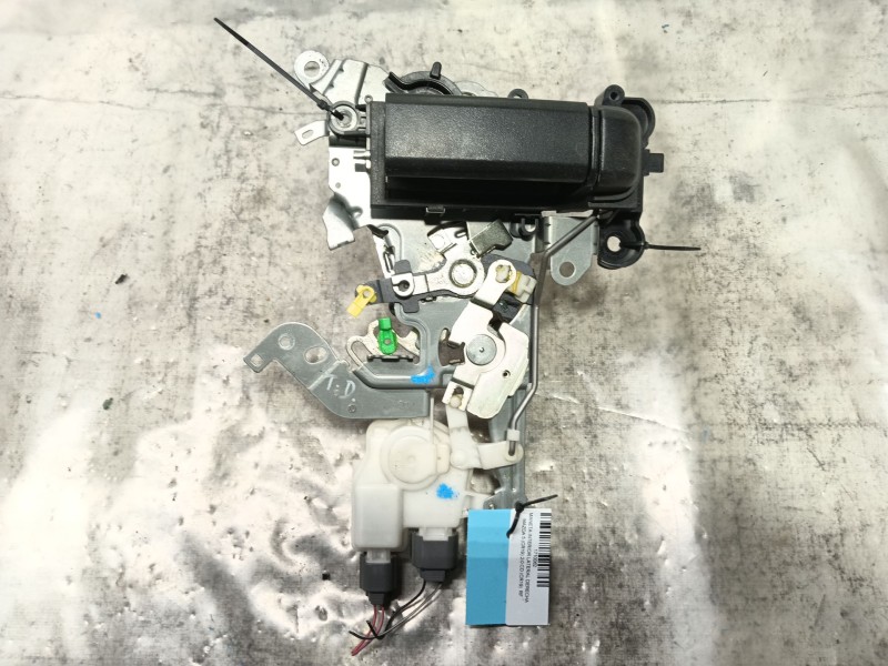 Recambio de maneta interior lateral derecha para mazda 5 (cr19) 2.0 cd (cr19) referencia OEM IAM   