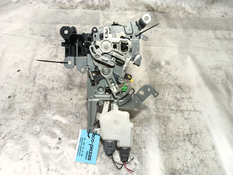 Recambio de maneta interior lateral derecha para mazda 5 (cr19) 2.0 cd (cr19) referencia OEM IAM   