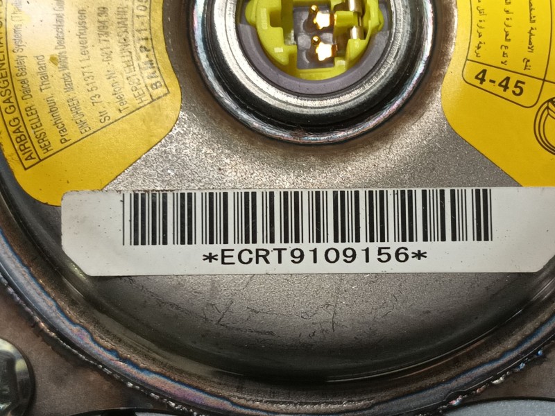 Recambio de airbag delantero izquierdo para mazda 5 (cr19) 2.0 cd (cr19) referencia OEM IAM   