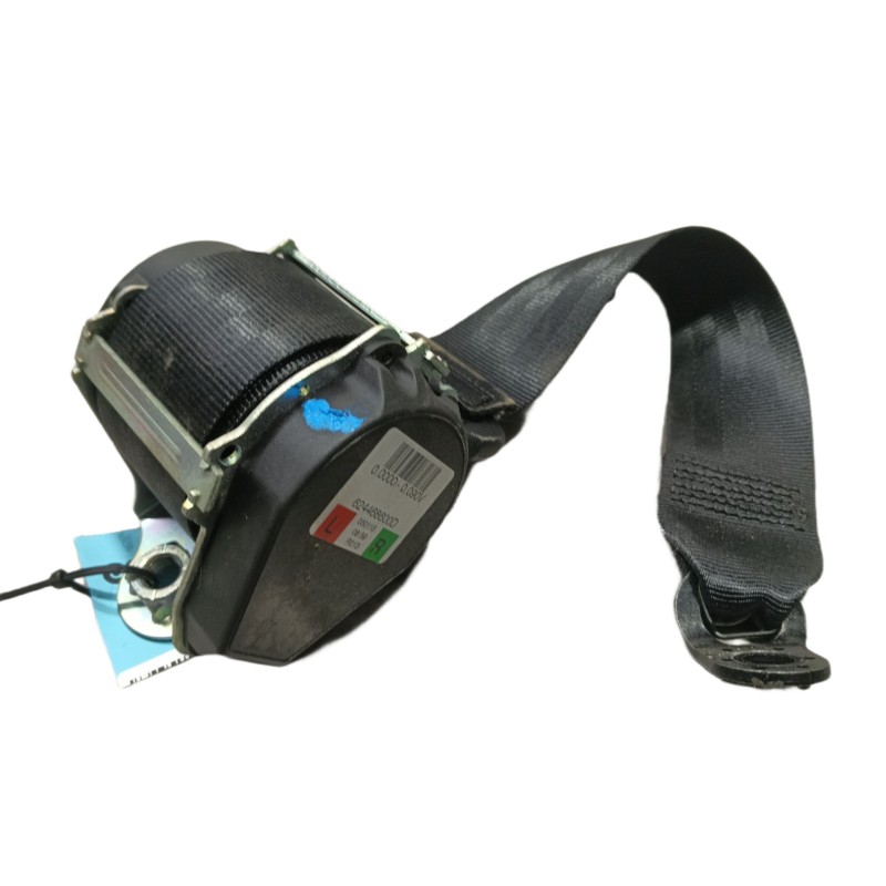 Recambio de cinturon seguridad trasero derecho para skoda rapid spaceback (nh1) 1.6 tdi referencia OEM IAM   