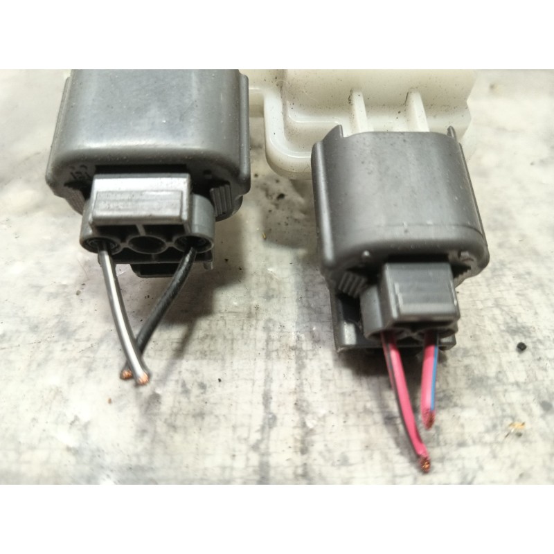 Recambio de maneta interior lateral izquierda para mazda 5 (cr19) 2.0 cd (cr19) referencia OEM IAM   