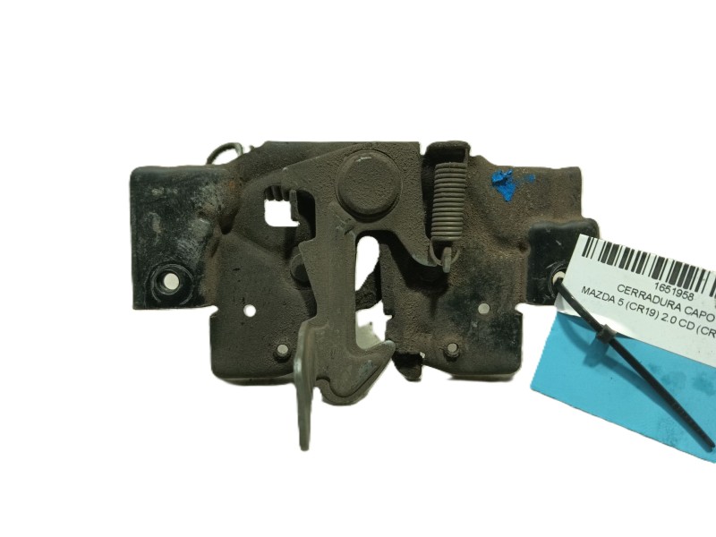 Recambio de cerradura capot para mazda 5 (cr19) 2.0 cd (cr19) referencia OEM IAM   