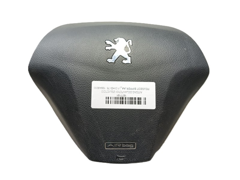 Recambio de airbag delantero izquierdo para peugeot bipper (aa_) 1.3 hdi 75 referencia OEM IAM  PA70112021 
