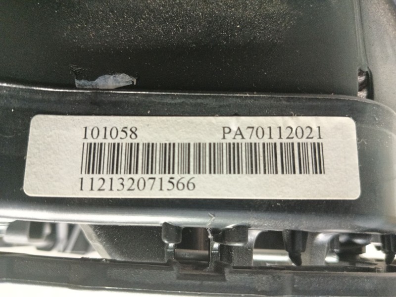 Recambio de airbag delantero izquierdo para peugeot bipper (aa_) 1.3 hdi 75 referencia OEM IAM  PA70112021 