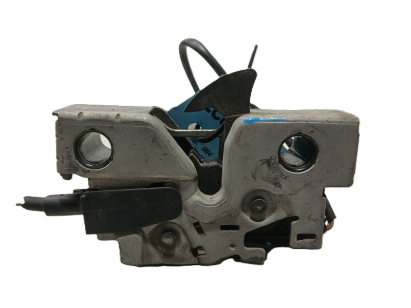 Recambio de cerradura capot para skoda rapid spaceback (nh1) 1.6 tdi referencia OEM IAM   