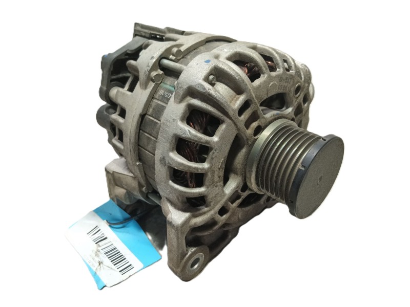 Recambio de alternador para renault clio iv (bh_) 0.9 tce 90 referencia OEM IAM   