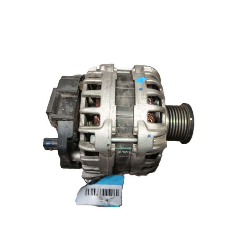 Recambio de alternador para renault clio iv (bh_) 0.9 tce 90 referencia OEM IAM   