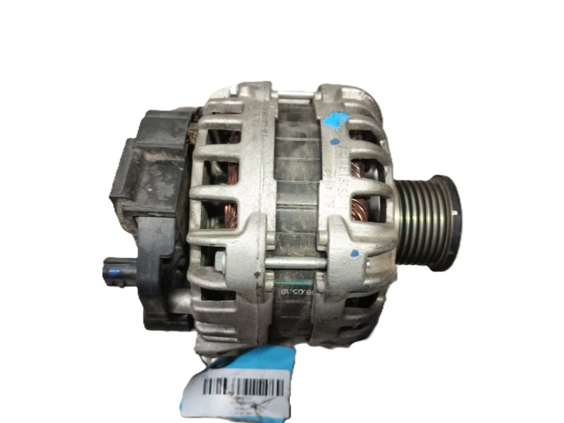 Recambio de alternador para renault clio iv (bh_) 0.9 tce 90 referencia OEM IAM   