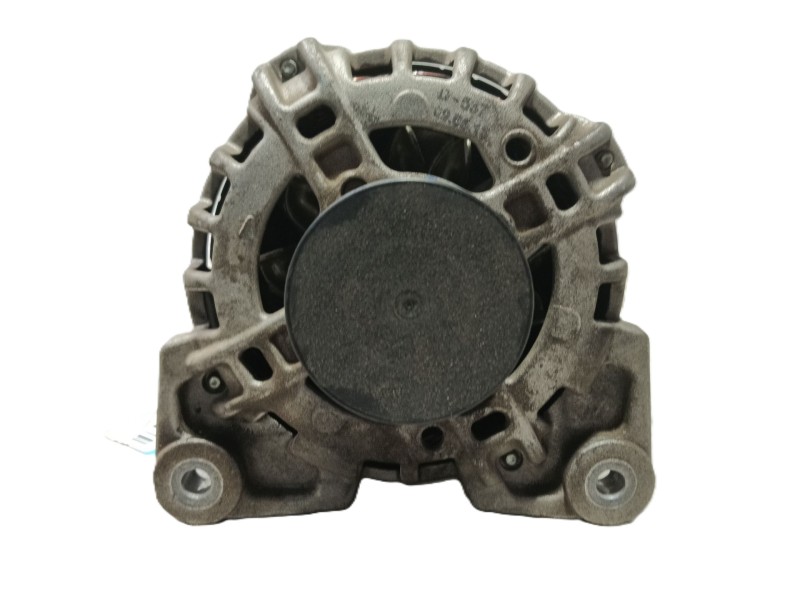 Recambio de alternador para renault clio iv (bh_) 0.9 tce 90 referencia OEM IAM   