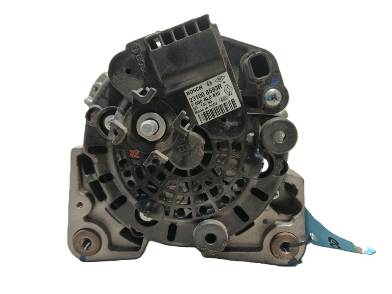 Recambio de alternador para renault clio iv (bh_) 0.9 tce 90 referencia OEM IAM   