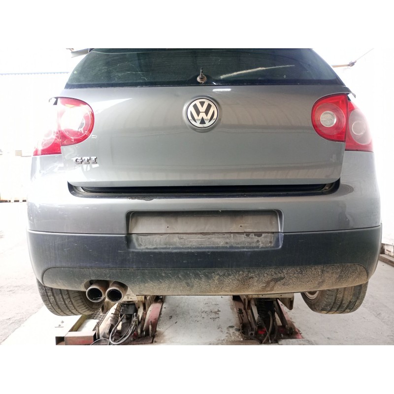 Recambio de paragolpes trasero para volkswagen golf v (1k1) 2.0 gti referencia OEM IAM   