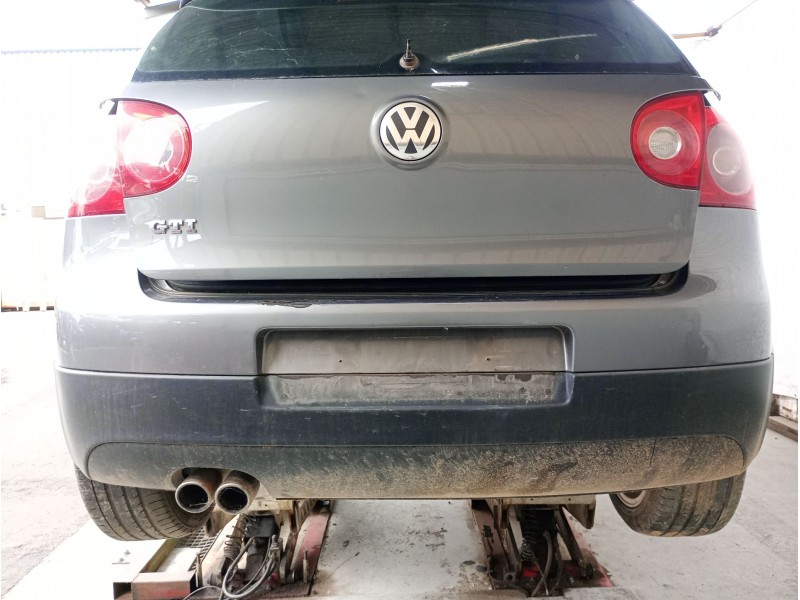 Recambio de paragolpes trasero para volkswagen golf v (1k1) 2.0 gti referencia OEM IAM   