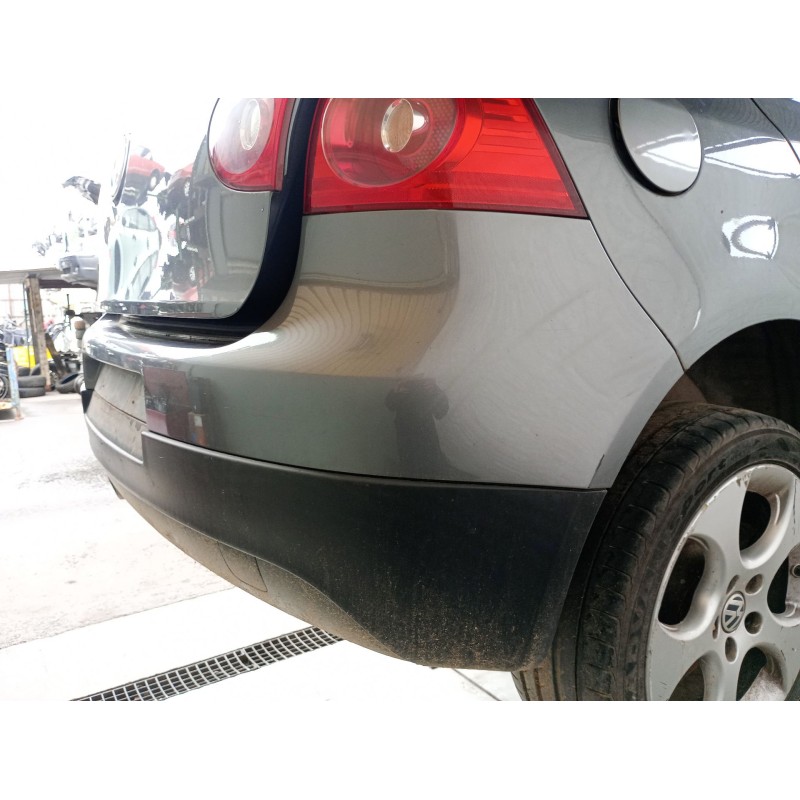 Recambio de paragolpes trasero para volkswagen golf v (1k1) 2.0 gti referencia OEM IAM   