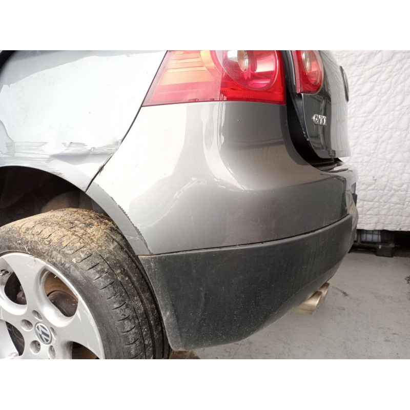Recambio de paragolpes trasero para volkswagen golf v (1k1) 2.0 gti referencia OEM IAM   