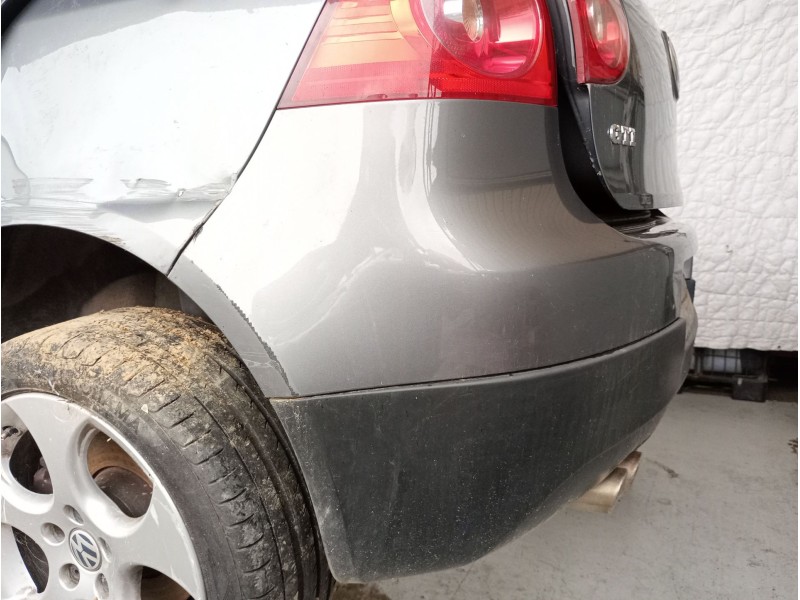 Recambio de paragolpes trasero para volkswagen golf v (1k1) 2.0 gti referencia OEM IAM   