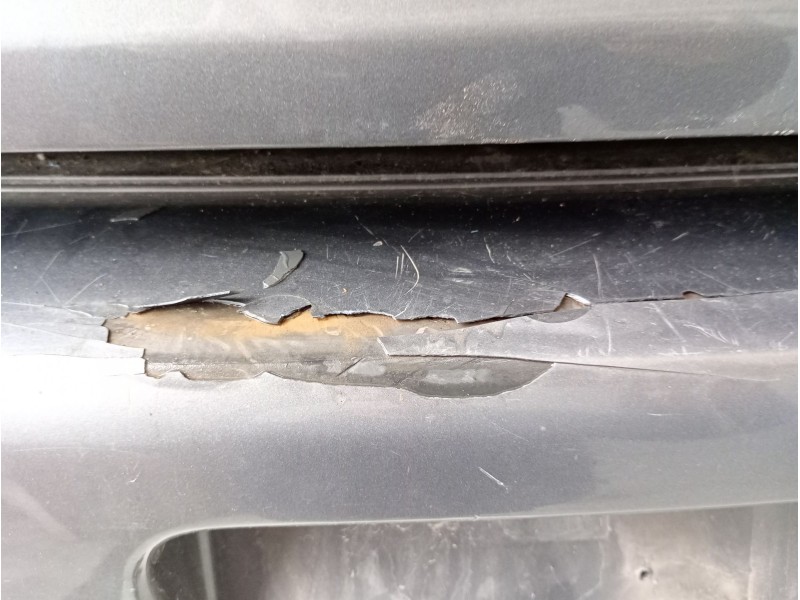 Recambio de paragolpes trasero para volkswagen golf v (1k1) 2.0 gti referencia OEM IAM   