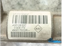 Recambio de cremallera direccion para renault megane iii berlina 5 p authentique referencia OEM IAM  490017022R  2