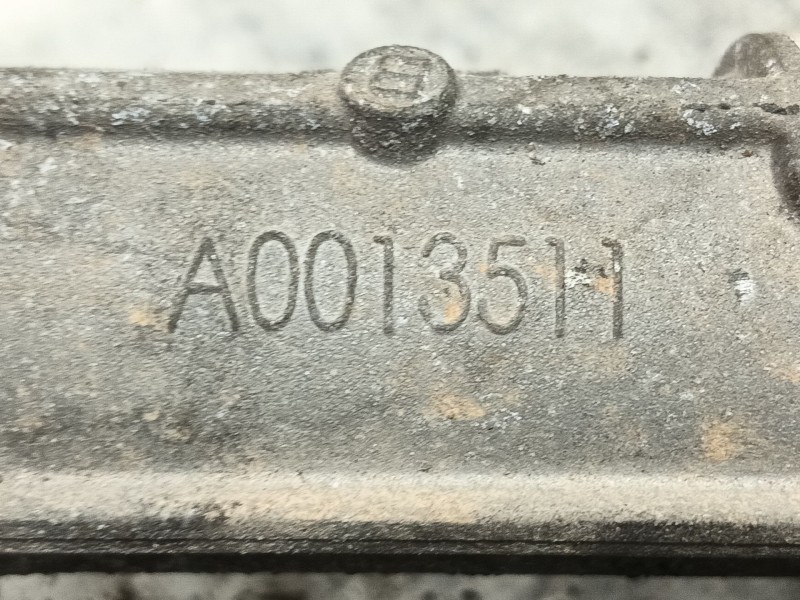 Recambio de cremallera direccion para renault megane iii berlina 5 p authentique referencia OEM IAM   