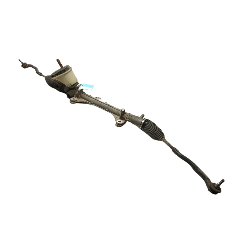 Recambio de cremallera direccion para renault megane iii berlina 5 p authentique referencia OEM IAM  490017022R 