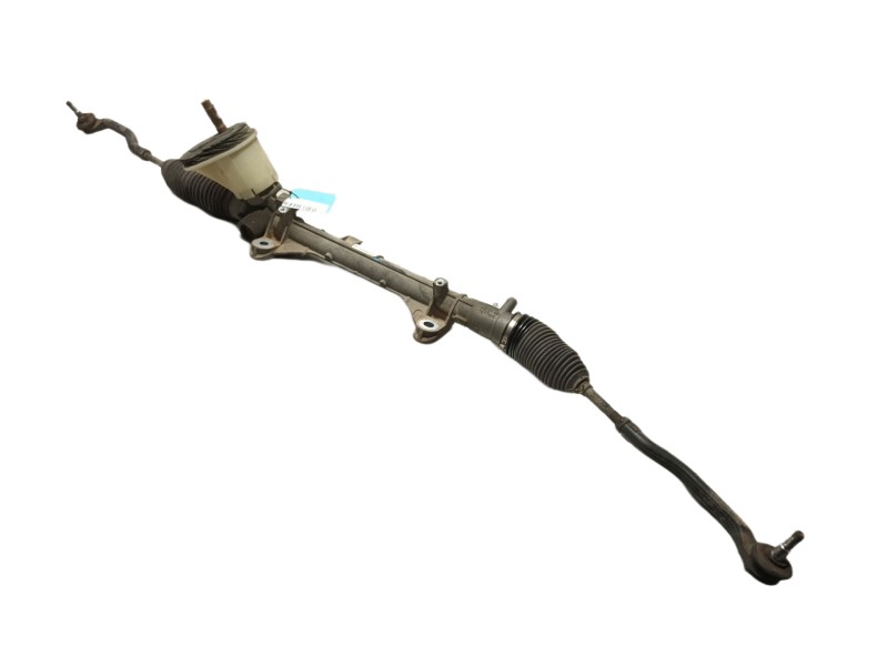 Recambio de cremallera direccion para renault megane iii berlina 5 p authentique referencia OEM IAM  490017022R 