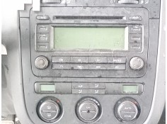 Recambio de sistema audio / radio cd para volkswagen golf v (1k1) 2.0 gti referencia OEM IAM   