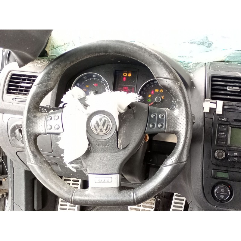 Recambio de volante para volkswagen golf v (1k1) 2.0 gti referencia OEM IAM   