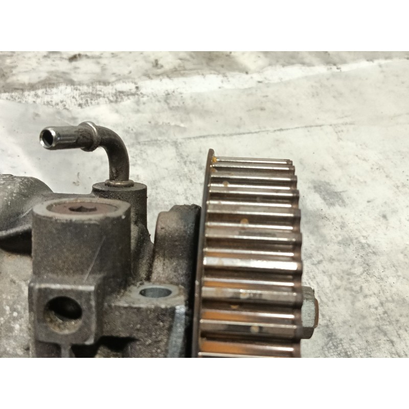 Recambio de bomba inyeccion para renault megane iii berlina 5 p authentique referencia OEM IAM K9K830  