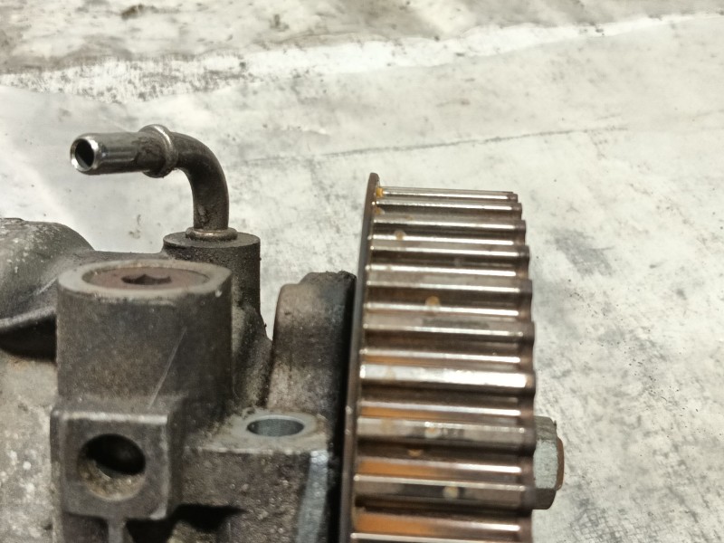 Recambio de bomba inyeccion para renault megane iii berlina 5 p authentique referencia OEM IAM K9K830  