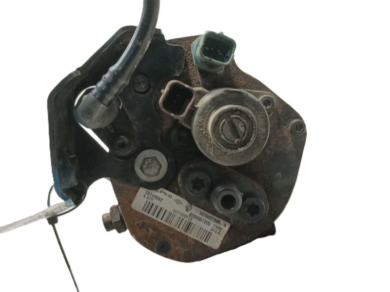Recambio de bomba inyeccion para renault megane iii berlina 5 p authentique referencia OEM IAM K9K830  