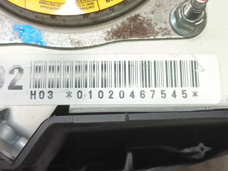 Recambio de airbag delantero izquierdo para mazda 6 sedán (gg) 2.0 di (gg14) referencia OEM IAM   