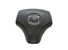 Recambio de airbag delantero izquierdo para mazda 6 sedán (gg) 2.0 di (gg14) referencia OEM IAM   
