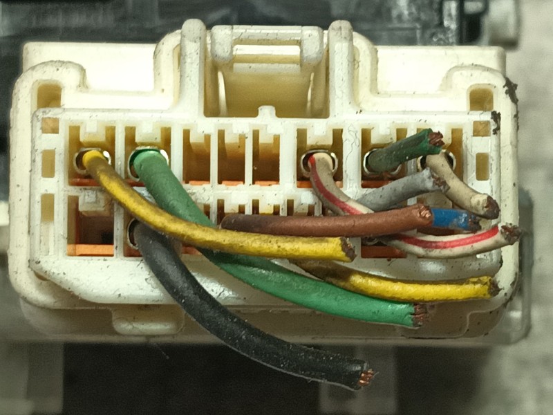 Recambio de mando intermitentes para mazda 6 sedán (gg) 2.0 di (gg14) referencia OEM IAM   